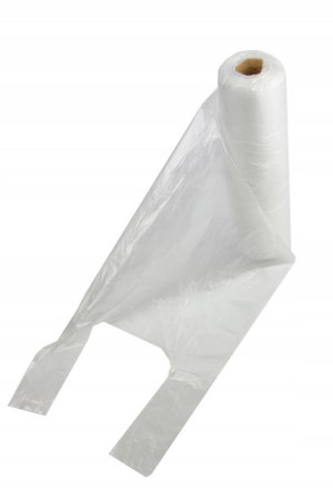 Reklamówka Na Rolce Hdpe 22/11x45 A'160 Strong