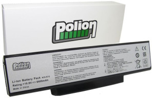 Bateria 6600mAh do laptopa ASUS N71 N71J N71JA