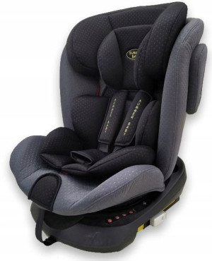 Fotelik Samochodowy 360° Summer Baby 0-36kg Isofix