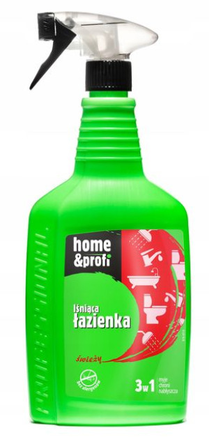 Preparat Do Czyszczenia Łazienek 800ml