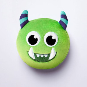 Poduszka-Opaska Na Oczy Monster Pluszak  Dla Dzieci