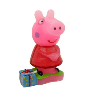 Świeca Świnka Peppa Prezent Dla Dziecka