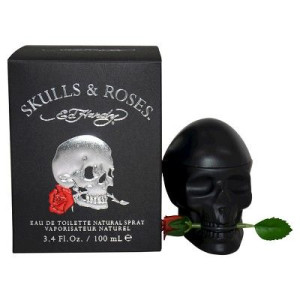 Christian Audigier Ed Hardy Skulls & Roses 100