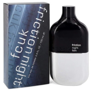 Fcuk Friction Night Him Edt 100ml 100%oryginał