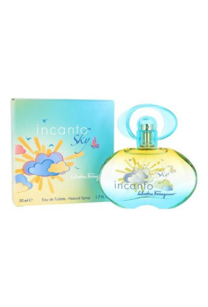 Salvatore Ferragamo Incanto Sky Edt 50ml