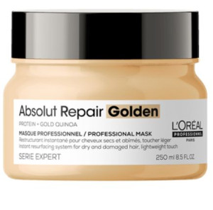 Loreal Absolut Repair Gold Złota Maska 250ml