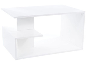 Ława Santa Biały Mat 90x60x50