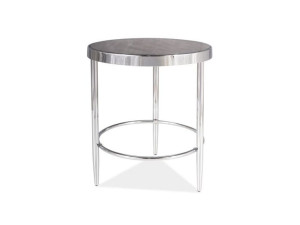 Ława Aurora C Marmur/chrom Fi 42