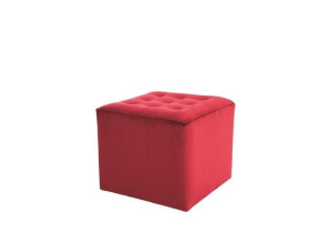 Puf Lori Velvet Bordowy Bluvel 59