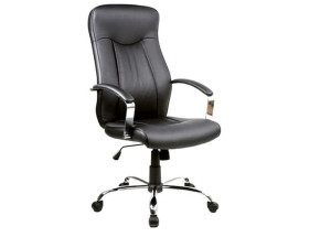 Fotel Obrotowy Q-052 Czarny