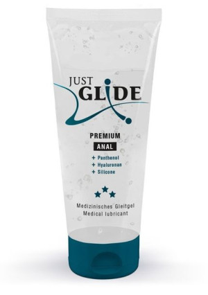 Lubrykant analny Premium 200 ml Just Glide