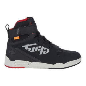 Buty Furygan Basket Get Down Black Biały Gratisy