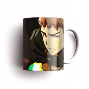 Kubek magiczny Manga Anime Attack on Titan