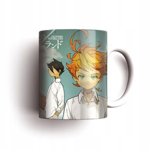 Kubek magiczny The Promised Neverland