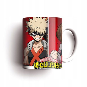 Kubek magiczny Manga Anime Boku no Hero Academia
