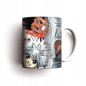 Kubek Manga Anime Hunter x Hunter DUŻO WZORÓW