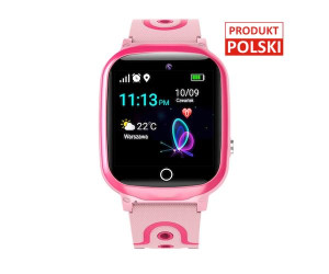 Smartwatch Dla Dzieci Lokalizator Gps Gogps K17