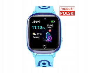 Smartwatch Dla Dzieci Lokalizator Gps Gogps K17