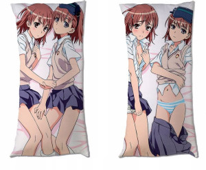 Dakimakura 2str Toaru Majutsu no Index DO WYBORU