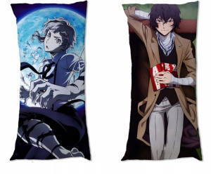 Dakimakura Bungou Stray Dogs Dazai Osamu Nakajima
