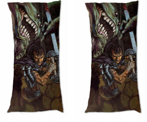 Dakimakura Berserk Manga Anime DO WYBORU
