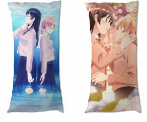 Dakimakura Bloom Into You dwustronna DO WYBORU