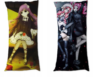 Dakimakura Shiki Manga Anime DO WYBORU