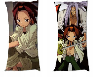 Dakimakura Shaman King Król Szamanów DO WYBORU