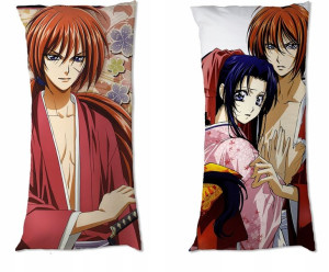Dakimakura Rurouni Kenshin Manga Anime DO WYBORU