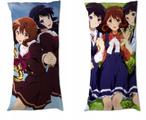 Dakimakura Sound! Euphoniu Hibike! Anime DO WYBORU
