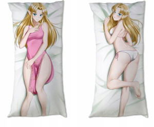 Dakimakura The Legend of Zelda Link DO WYBORU