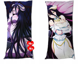 Dwustronna Dakimakura Anime Overlord DUŻO WZORÓW