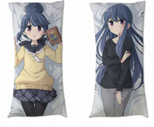Dakimakura Yuru Camp Laid-Back Camp DO WYBORU