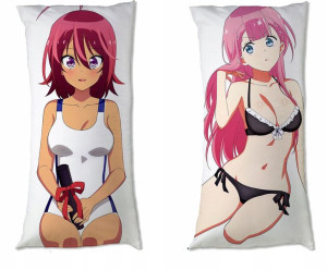 Dakimakura We Never Learn: BOKUBEN Anime DO WYBORU