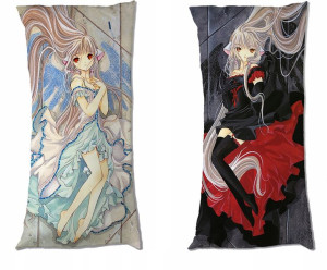 Dwustronna Dakimakura Manga Anime Chobits