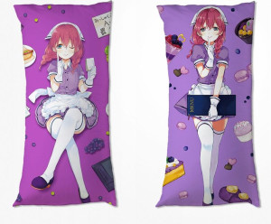 Dwustronna Dakimakura Blend S DUŻO WZORÓW