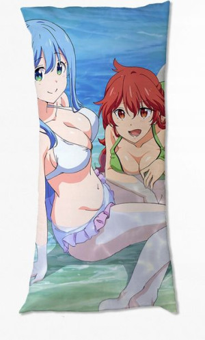 Dwustronna Dakimakura Kenja no Mago