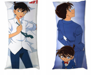 Dwustronna Dakimakura Detective Conan Case Closed