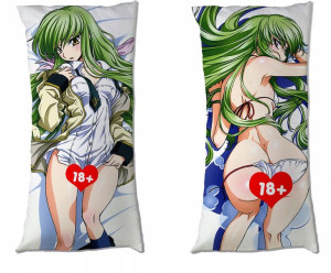 Dwustronna Dakimakura Manga Anime Code Geass