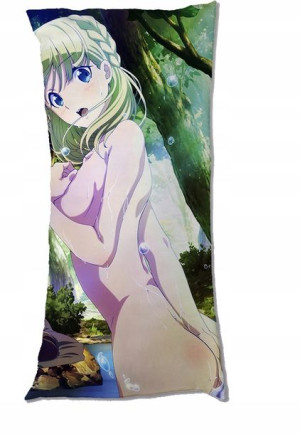Dwustronna Dakimakura Manga Anime Death March to