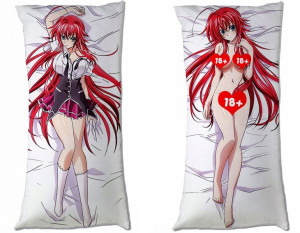 Dwustronna Dakimakura Manga Anime High School DxD