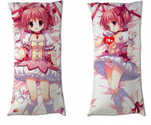 Dwustronna Dakimakura Puella Magi Madoka Magica