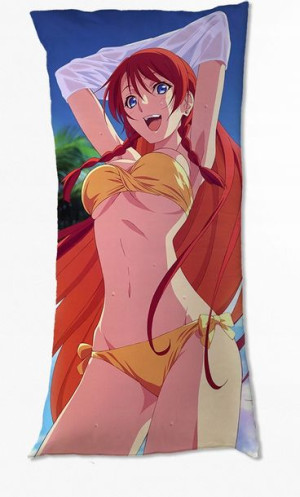 Dwustronna Dakimakura Re Creators