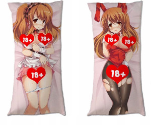 Dwustronna Dakimakura Suzumiya Haruhi DUŻO WZORÓW
