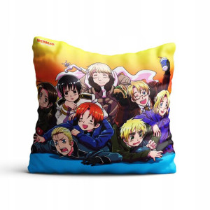 Poduszka Anime Axis Powers Hetalia DUŻY WYBÓR