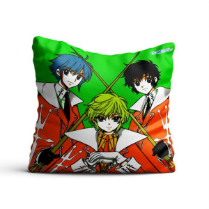 Poduszka Anime CLAMP School Detectives DUŻY WYBÓR
