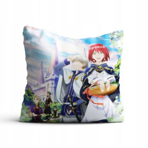 Poduszka Akagami no Shirayuki-hime DO WYBORU