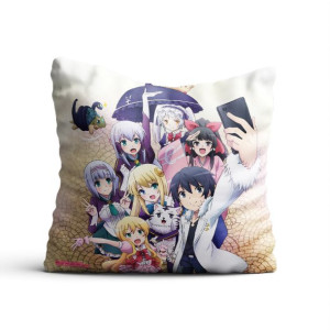 Poduszka Anime Isekai wa Smartphone to DUŻY WYBÓR