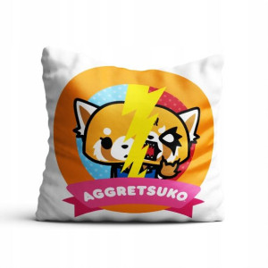 Poduszka Anime Manga Aggressive Retsuko DUŻY WYBÓR