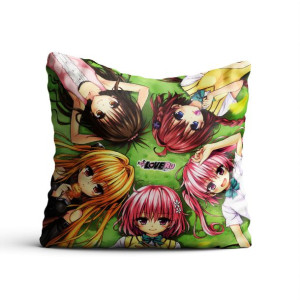 Poduszka Anime Manga To LOVE-Ru LOVE Ru DO WYBORU